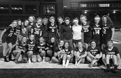 Girls LAX makes history as season comes to an end