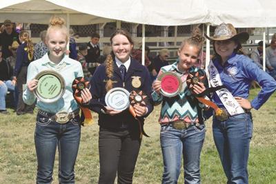 Klickitat County Fair Names Ribbon Winners