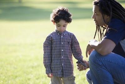 Some children need assurance before they can ask a hard question.
              Ed Bock/The Image Bank via Getty Images via The Conversation