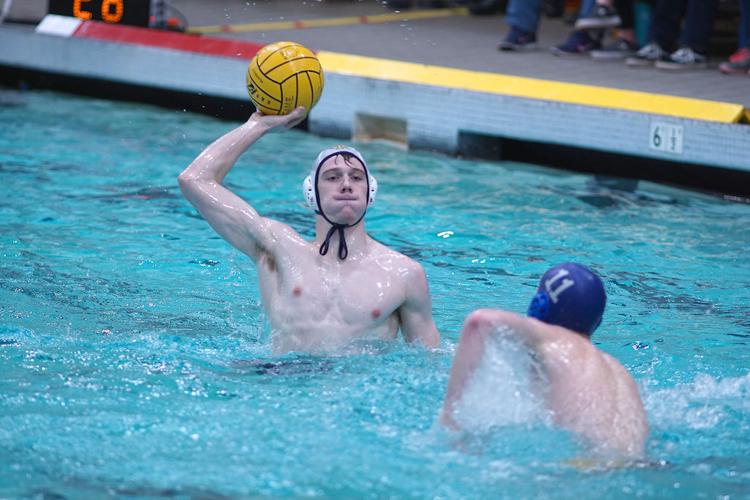Bounce Back: HRV boys water polo finish third in state