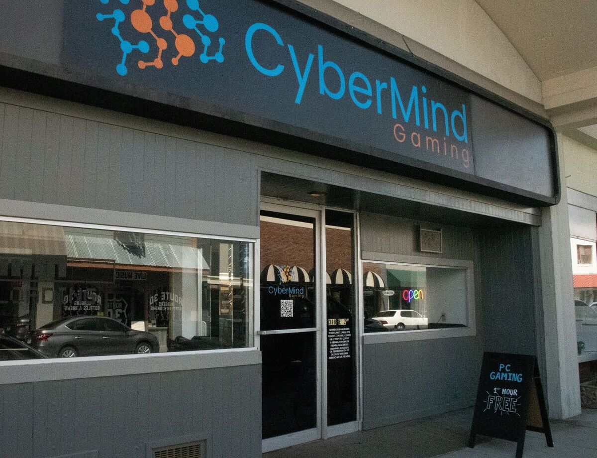 Cybermind Vr CyberMind Gaming creates a shared experience through video games | News ...