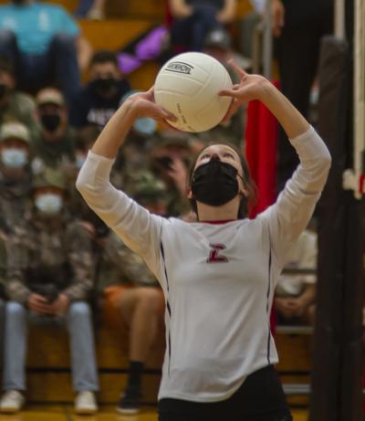 Columbia High School Volleyball