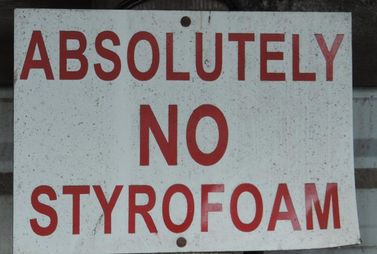 Local recycling program feels global impacts