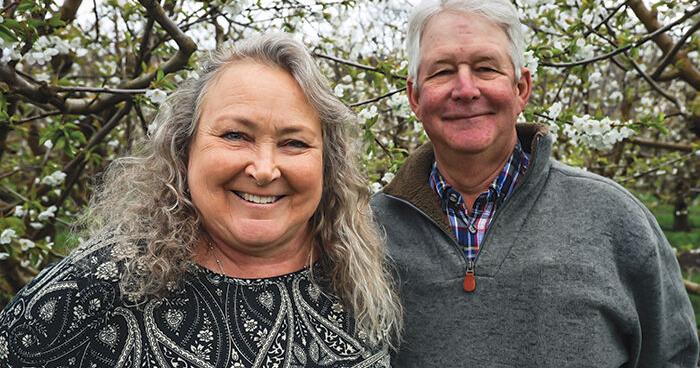 Polehns named Cherry Fest Royalty - Vimarsana News
