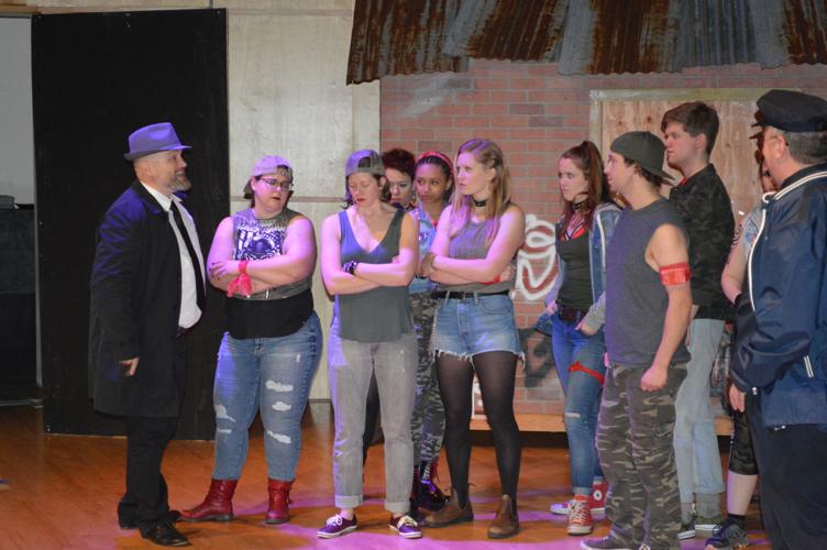 A11 theater notes west side story.JPG