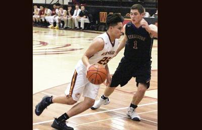 The Dalles misses on its late chance in 61-57 setback