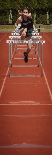 1A Track & Field in Moro May 1, 2021