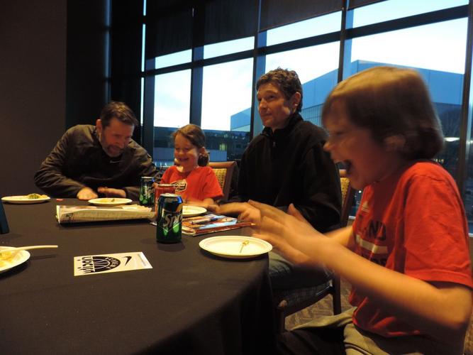 Parkdale coach Travis Erdmann honored at Blazers’ Rip City Academy