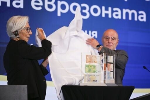 European Central Bank (ECB) President Christine Lagarde told Bulgarians that the gains from joining the euro would be 'substantial'