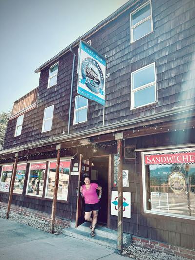 Shelley Olvera, owner of Cascade Locks Ale House
