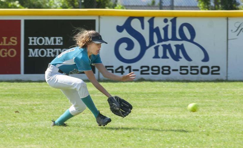 Babe Ruth Softball in TD