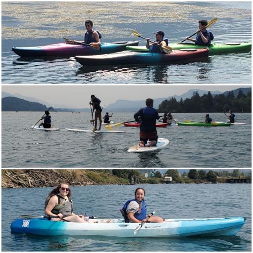 Hood River Valley Christian youth camp