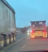 Long-haul trash traffic threatens residents near Wasco County Landfill