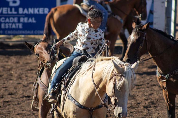 Klickitat County Fair and Rodeo