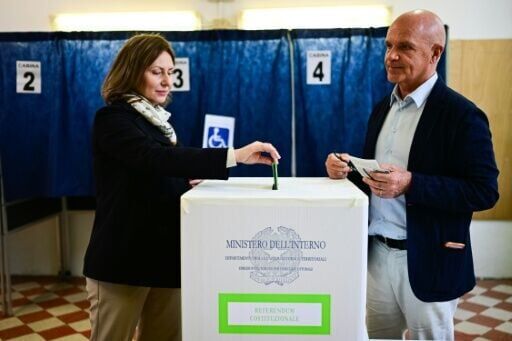 The reform's complexity meant that for some, the referendum became a vote on the prime minister herself