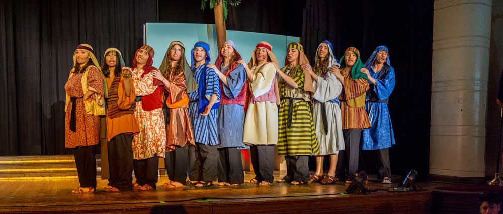 "Joseph" at TDHS