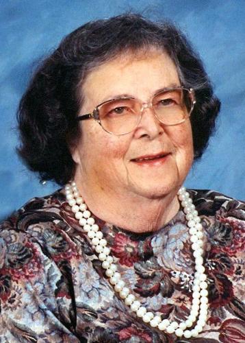 Betty Jean Carrithers