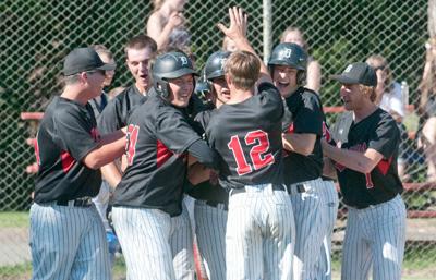 Back in the swing of things