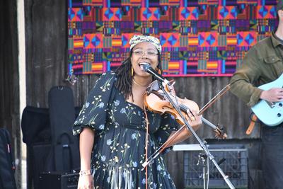 Juneteenth celebrated
