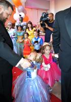 A birthday party fit for a princess