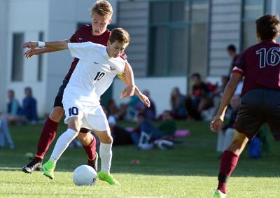Eagle boys soccer still undefeated