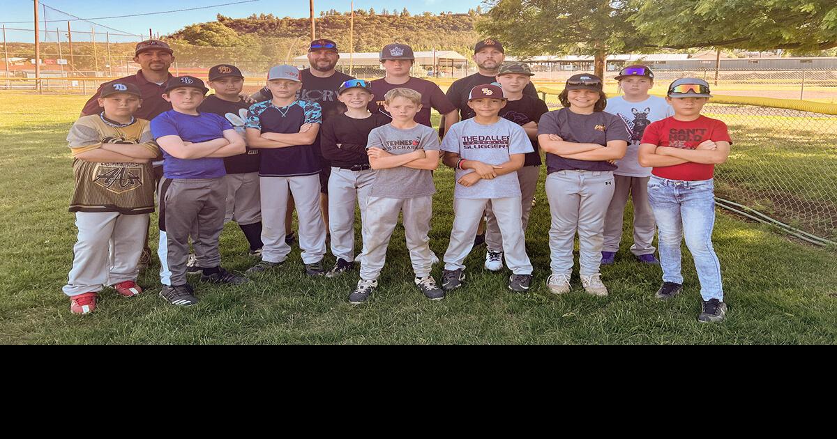 The Dalles 11U team goes 12 at districts Sports
