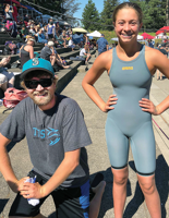 DiGennaro takes step forward in Long Course event
