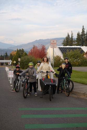 Safe routes to school