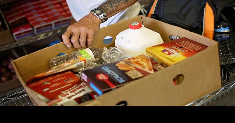 Food banks continue operation in Hood River, Wasco and Sherman counties