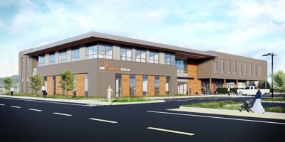 One Community Health to start $15.6 million replacement of its Hood River center