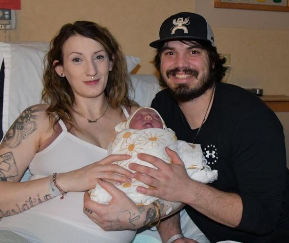 Vanourek First baby 2022