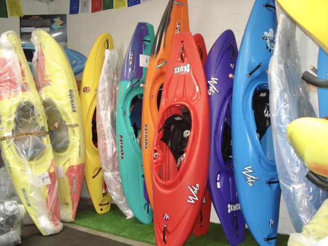 Kayaks