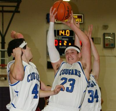 Cougars need a victory to reach regional playoffs