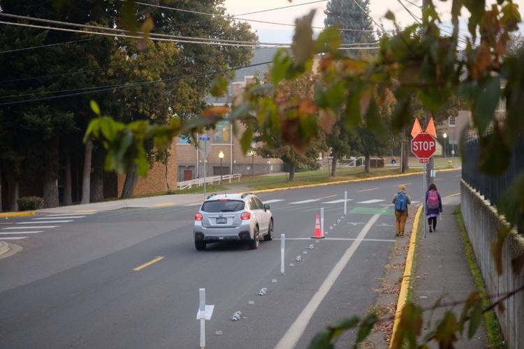 Safe routes to school