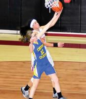 TD girls run roughshod over Crook County