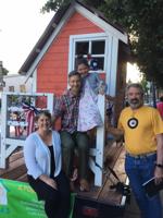 Hood River family wins CASA playhouse