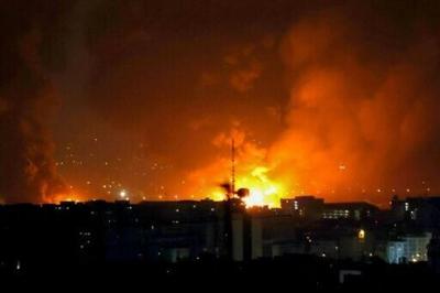 Artificial intelligence tools can also be found built into semi-autonomous attack drones and other weapons