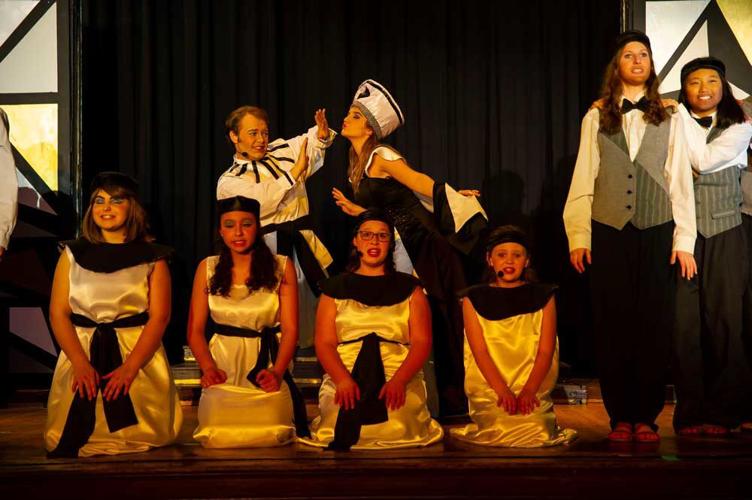 "Joseph" at TDHS