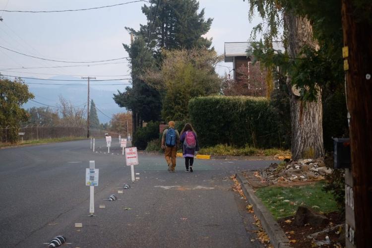 Safe routes to school