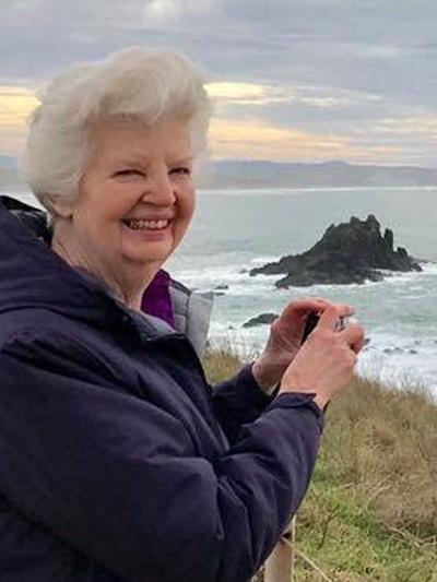Linda Lois (Nicholson) Gentry