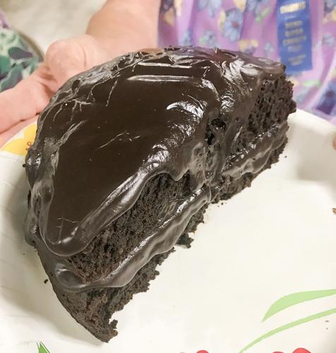 Editor’s Notebook: A new slice of life: ‘County Fair Chocolate Cake Confidential’
