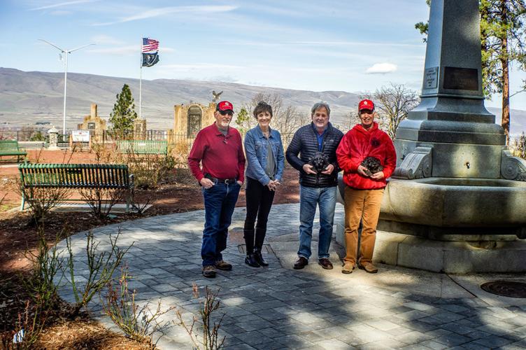 Sorisis Fountain Fundraiser