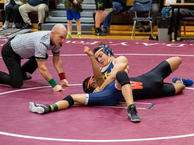 Columbia wrestling tourney