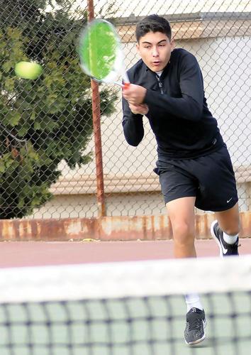 TD boys lose to Redmond