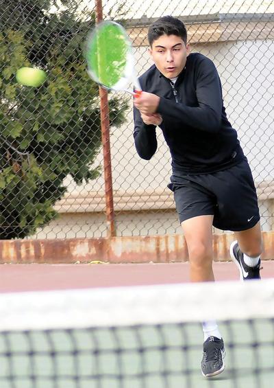 TD boys lose to Redmond