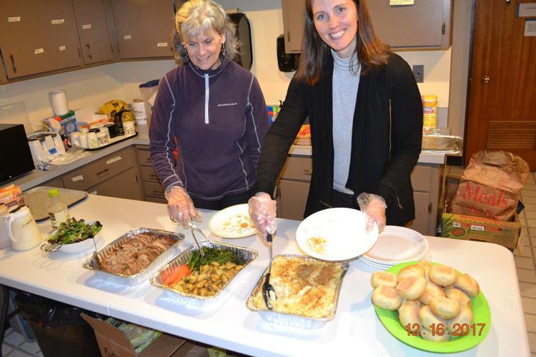 Hood River restaurants step up to help homeless