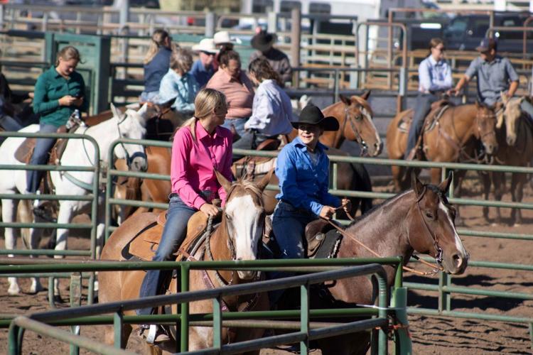 Klickitat County Fair and Rodeo