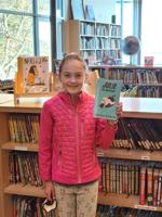 Parkdale student publishes first book