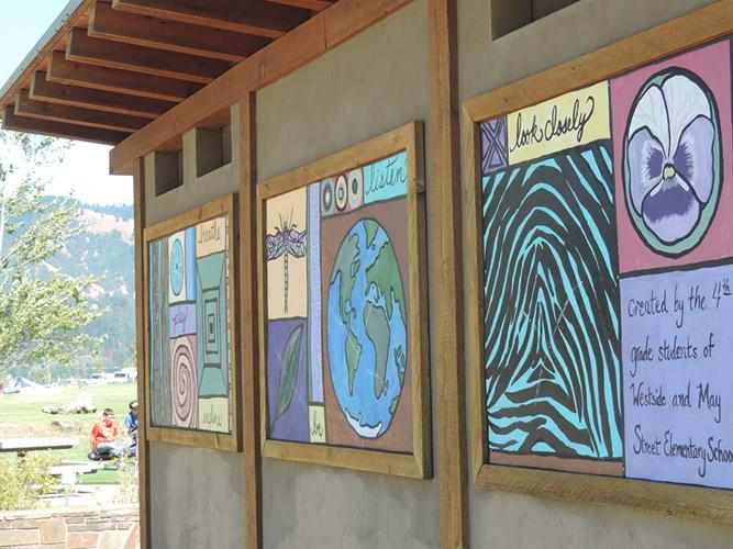 The ‘centerpiece’ blossoms: Phase 2 is complete at Waterfront Park