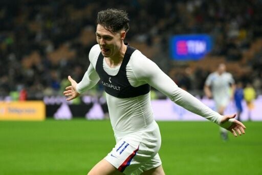 Jorgen Strand Larsen joined Wolves for a club record £48 million